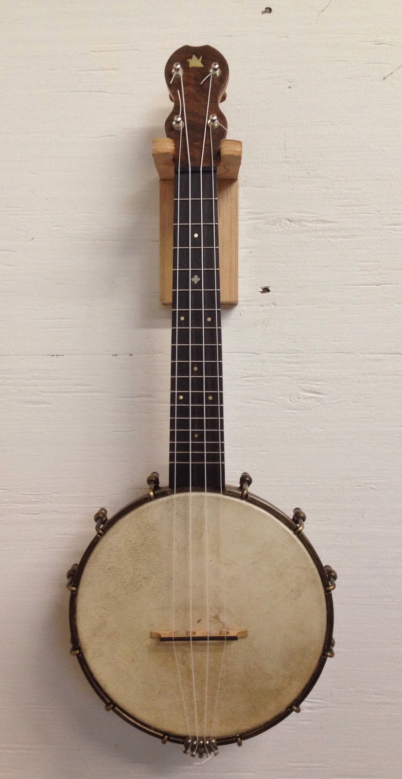 Crane Banjos Banjo Uke U001