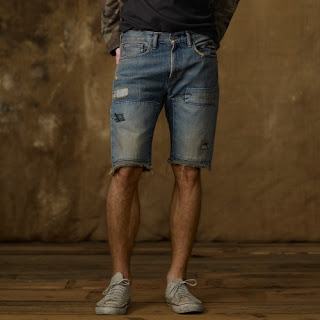 shorts para hombre de Ralph Lauren 2013