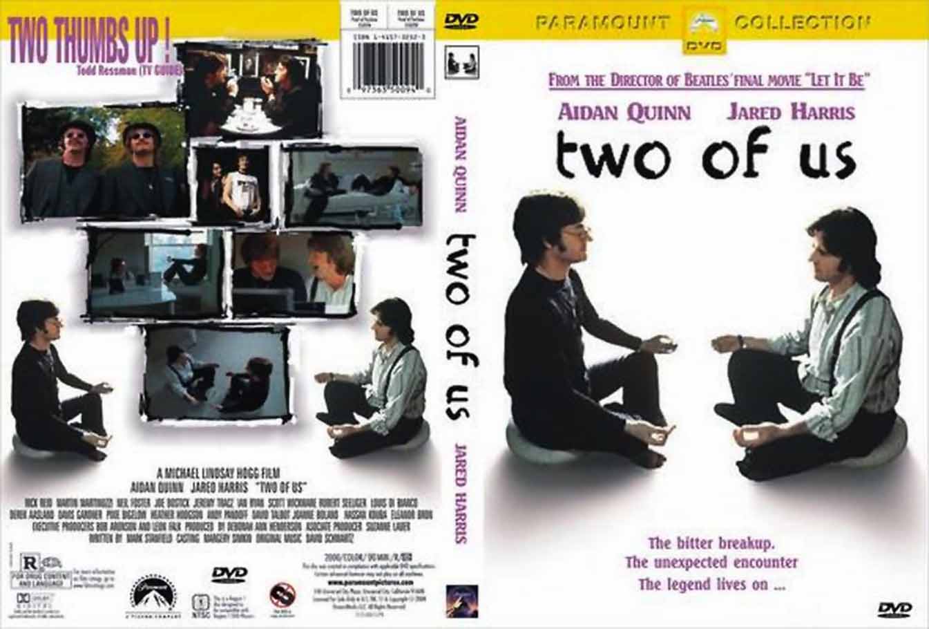YOUDISCOLL: MOVIE : Two Of Us ( 2000 )