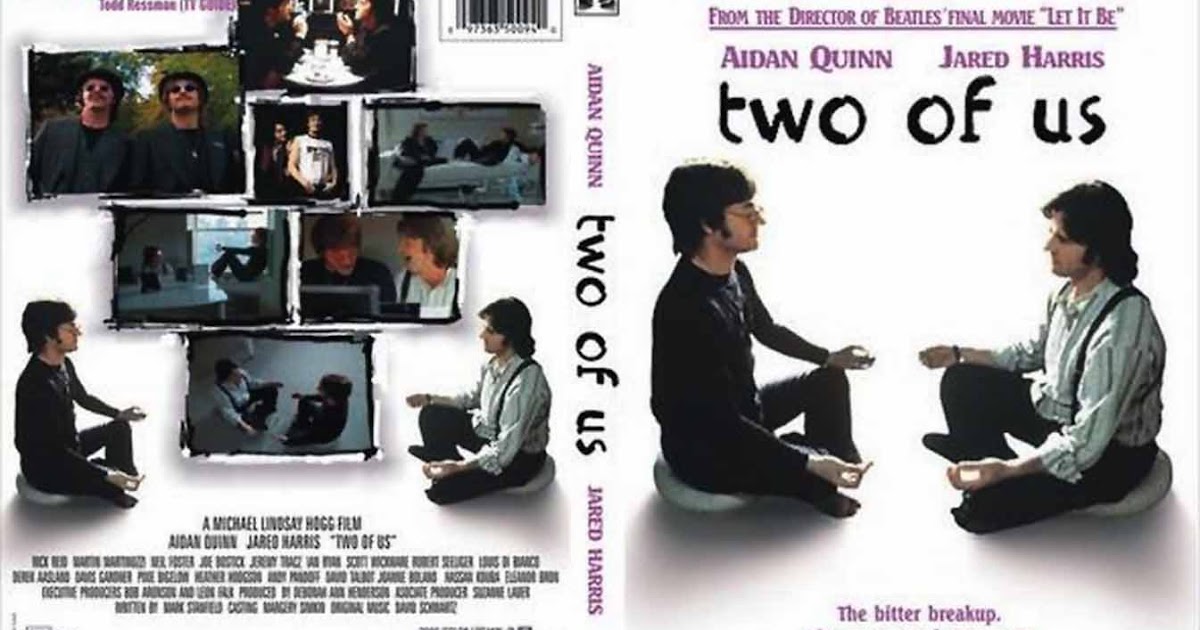 2023.02 Two of Us (2000 TV movie)  When They Was Fab: Electric Arguments  About the Beatles