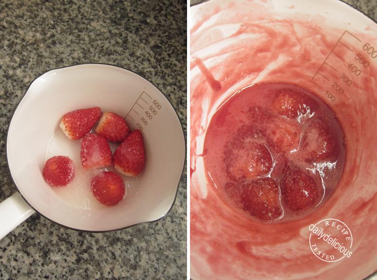 Strawberry Crush Cake Recipe Strawberry Crush Cake Recipe