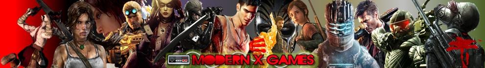 Modern X Games