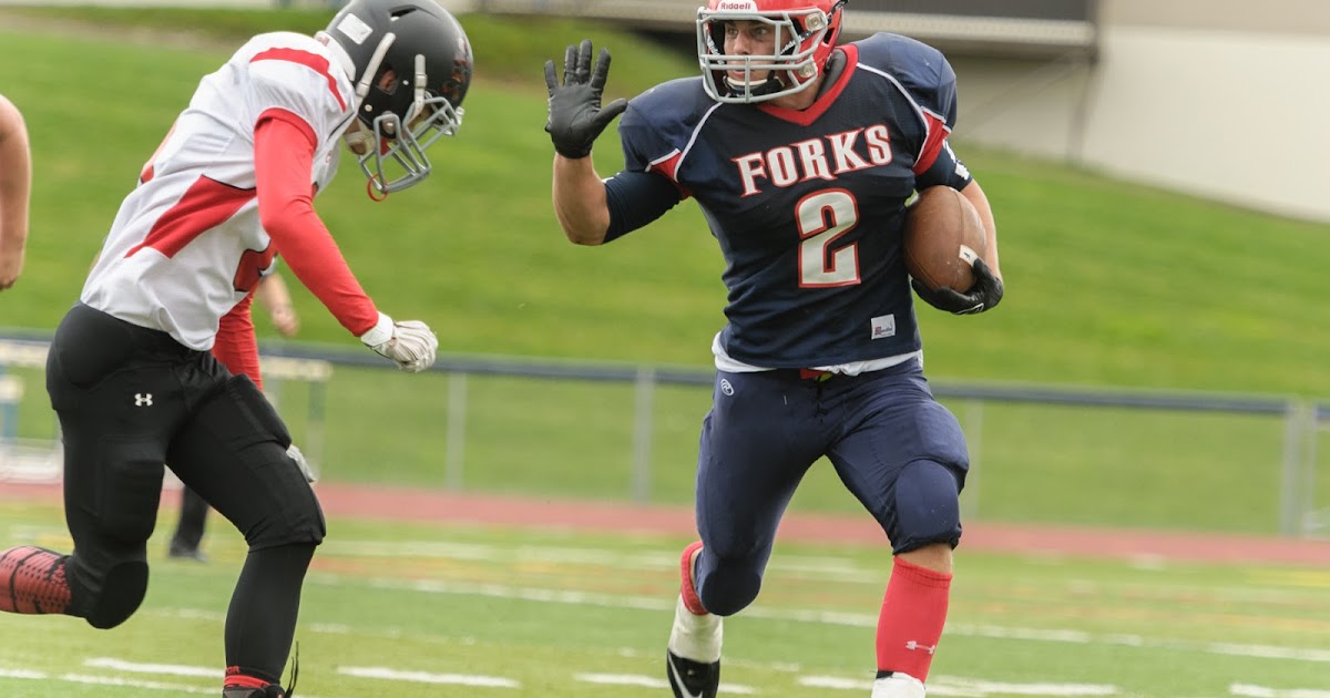 Weekend Shooter NV Varsity Football Chenango Forks