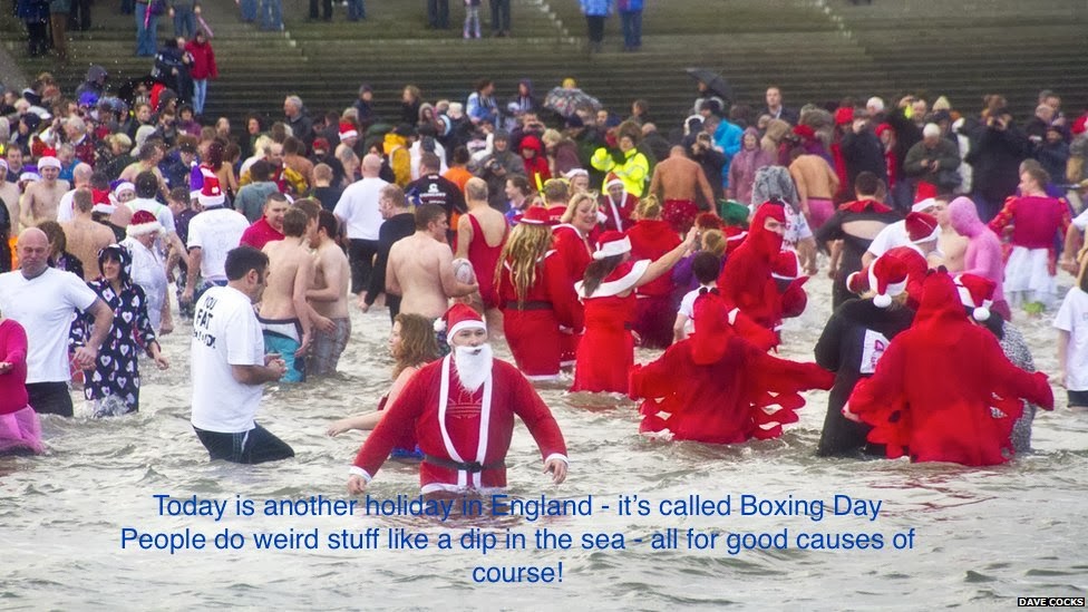 Old Git S Funnies Funnies On Boxing Day