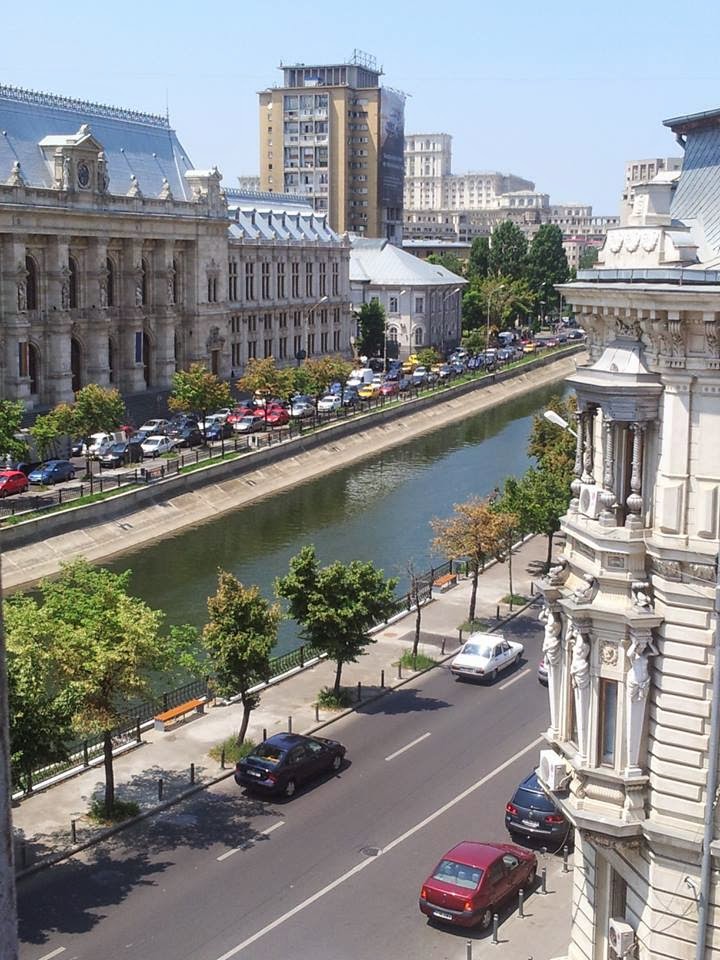 BUCURESTI ROMANIA U.E.