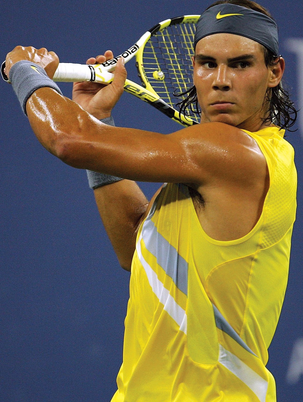Tennis World: Rafael Nadal Profile And Latest Images 2013-14
