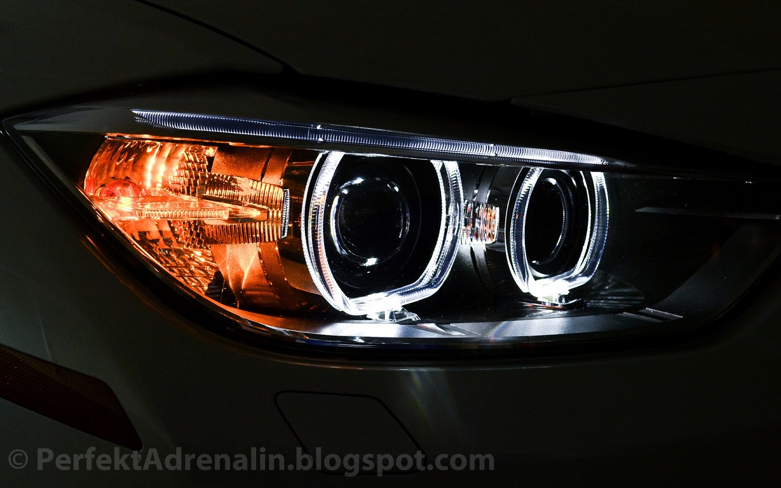 PerfektAdrenalin BMW F30 LED Headlights