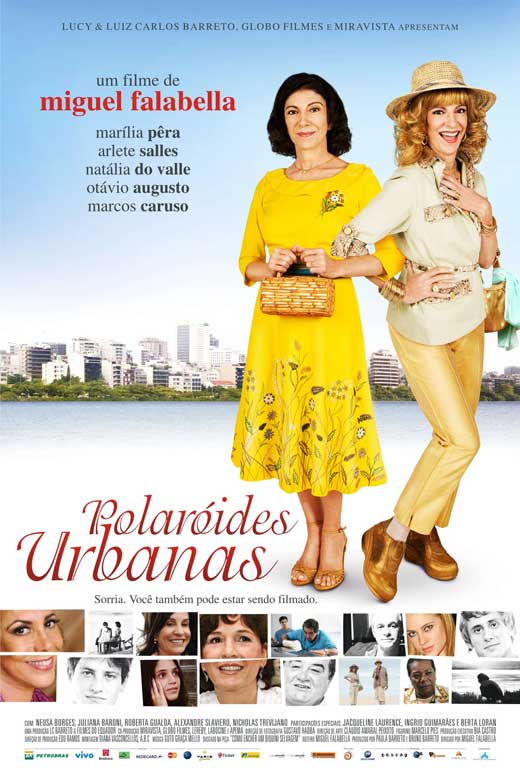Polaroides Urbanas movie