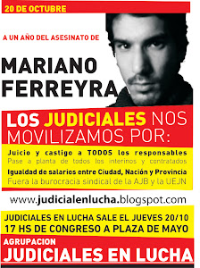 Marcha 20/10 17hs