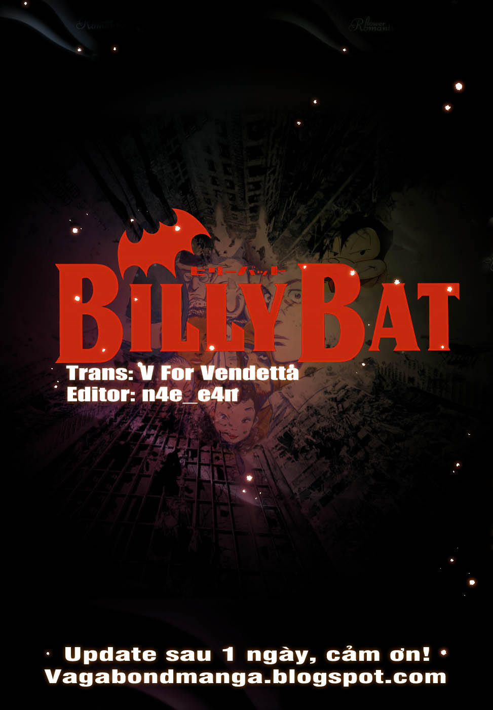 Billy Bat