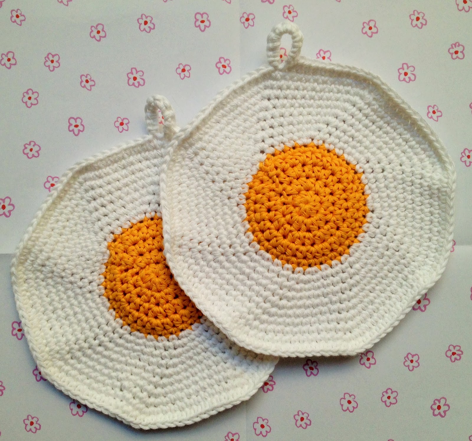 Potholders ANNEMARIES CROCHET BLOG / HAAKBLOG Bloglovin