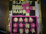 Rectangular Choc box +12pcs