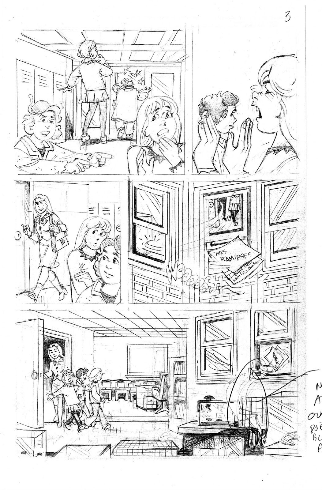 Nancy Drew Sleuth: Nancy Drew Clue Crew Graphic Novel Step-By-Step1052 x 1600