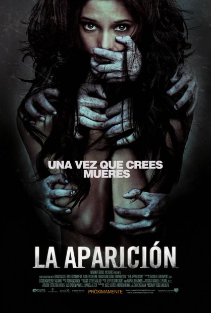 Poster
La Aparición