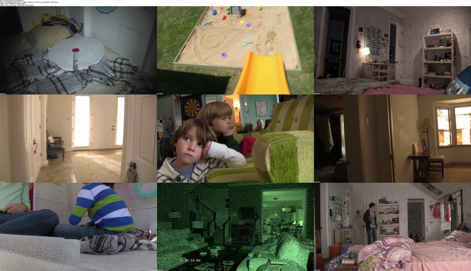 Paranormal Activity 3 Online Free Full Movie