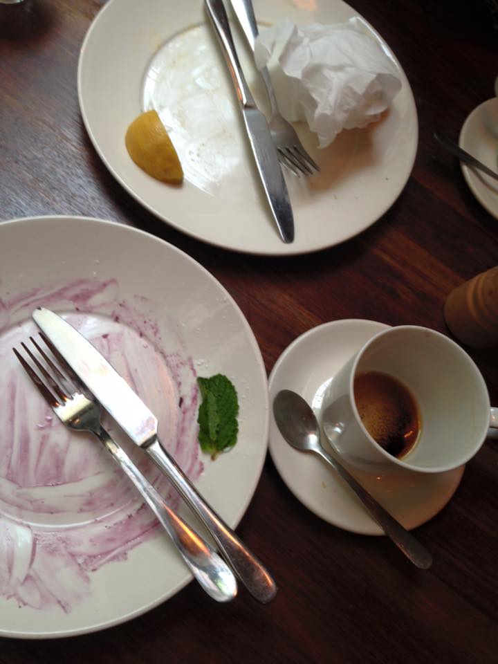 Joie de Jodie Garlands Eatery & Coffee Shop in Duke Street Arcade