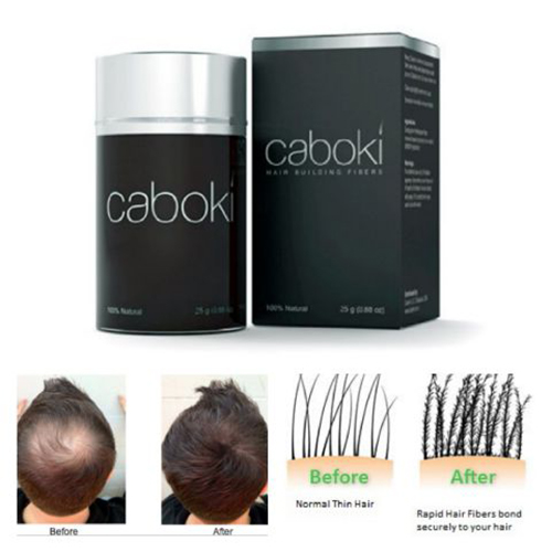 Caboki Hair Building Fibers Online In Pakistan