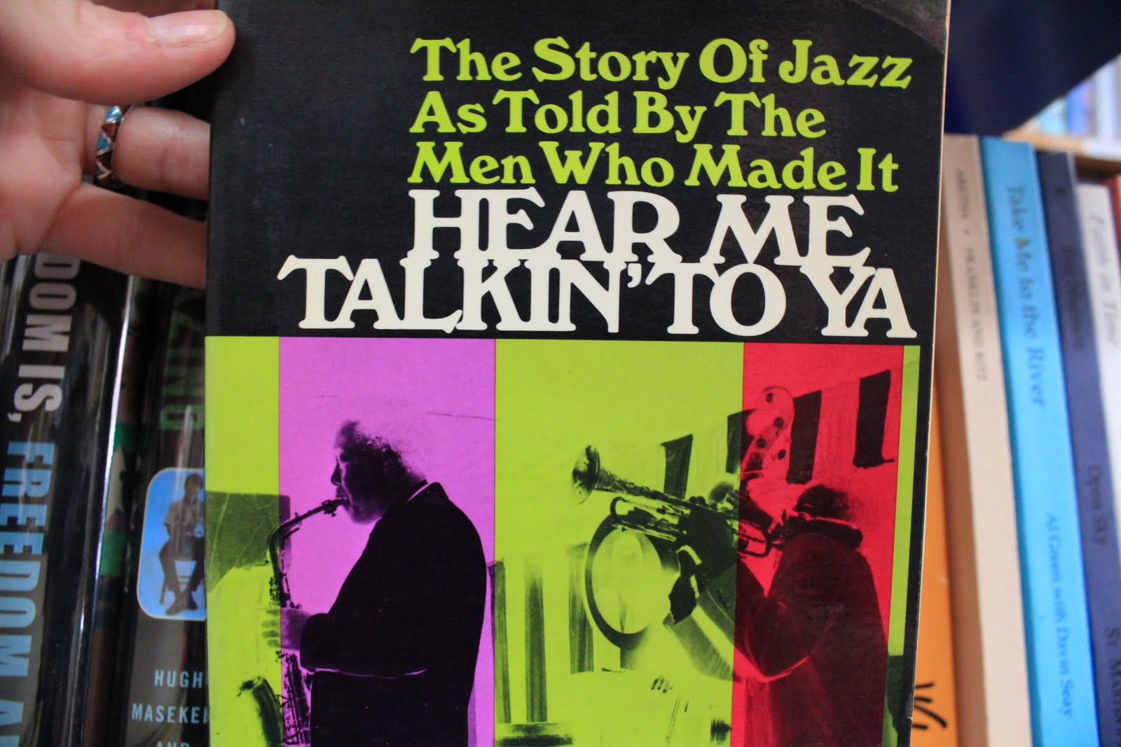 The Bookery JAZZ Books A Comprehensive Collection