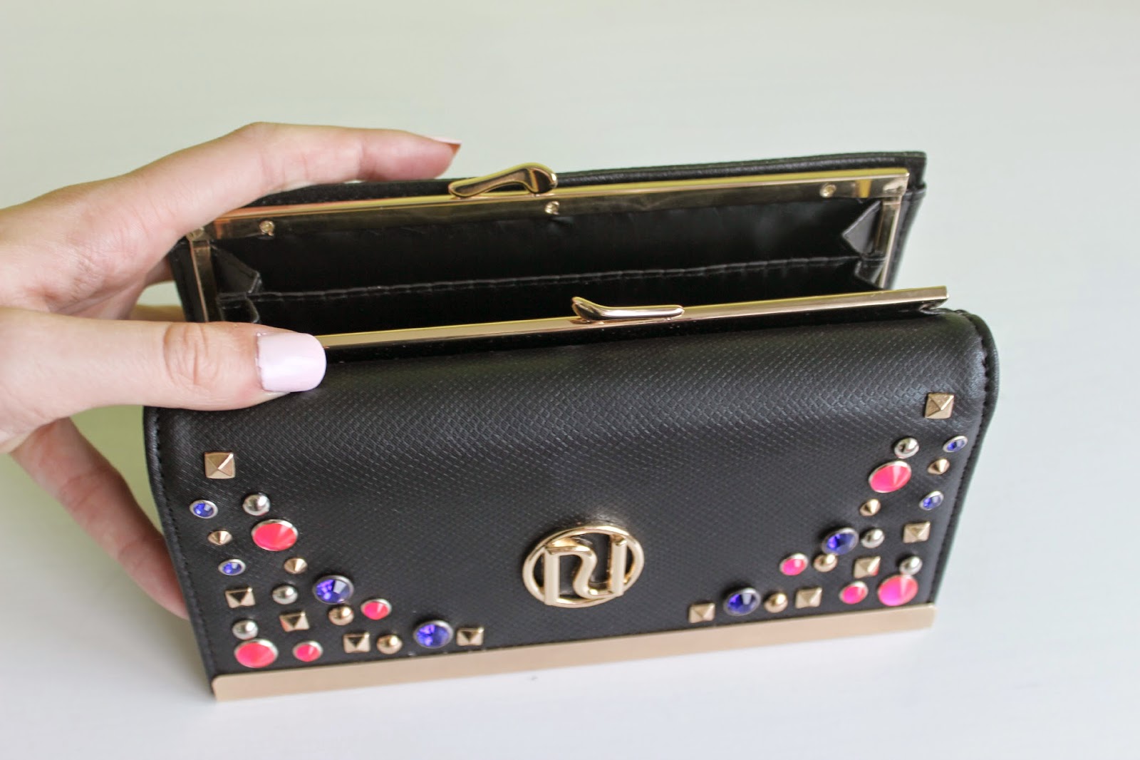 Beauty and Katie New purses River Island ♥