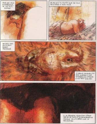 analyser l importance du regard dans ces scènes de rencontre