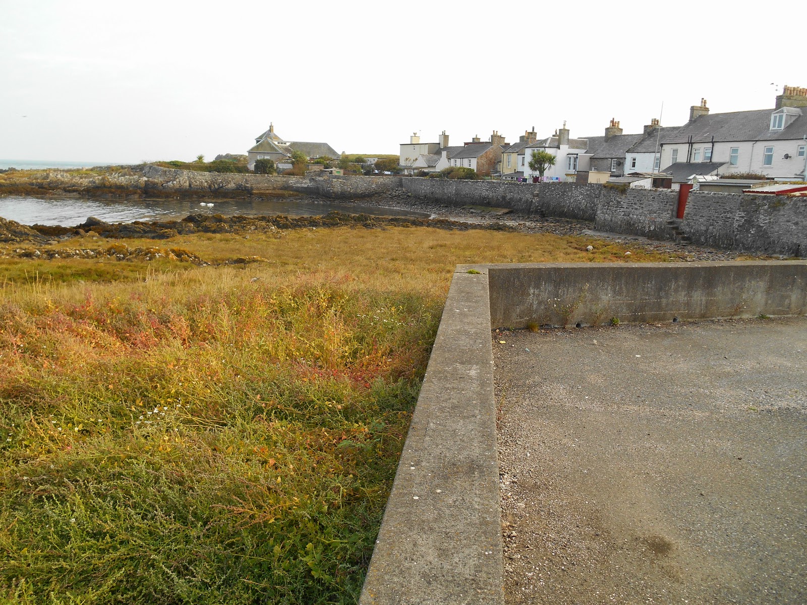 A lifetime of Islands Island 242 Isle of Whithorn, Dumfries and Galloway