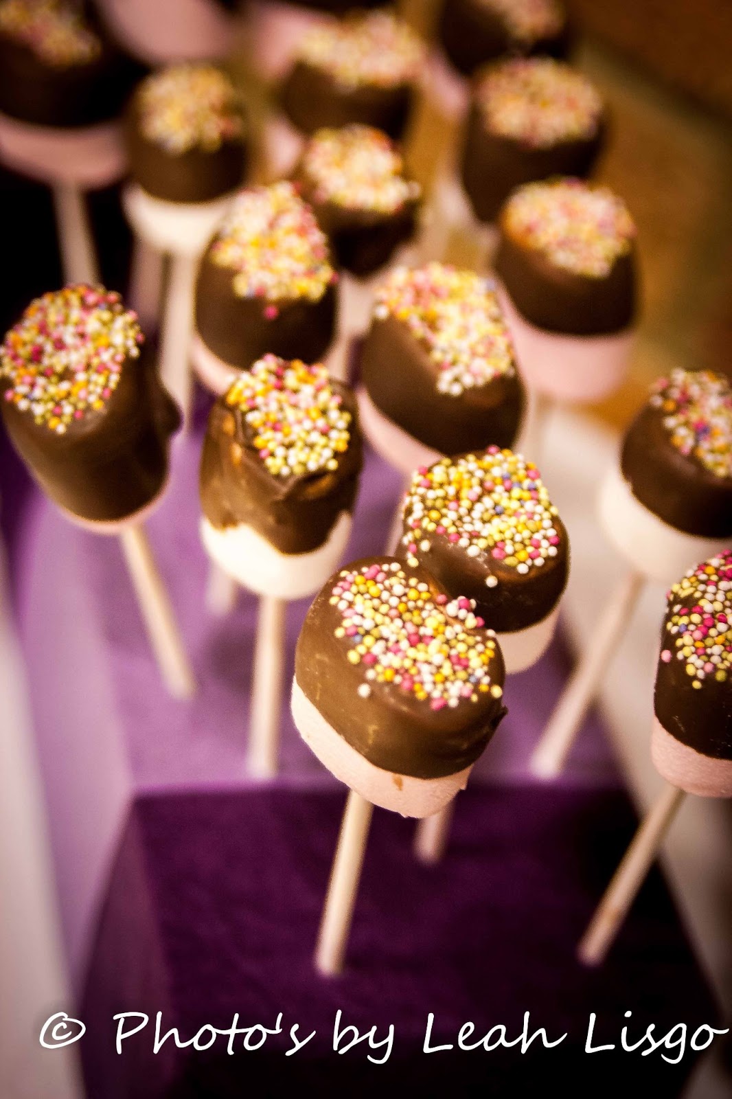 Home Family Life Marshmallow Cake Pops