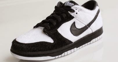 nike dunk low ueno panda