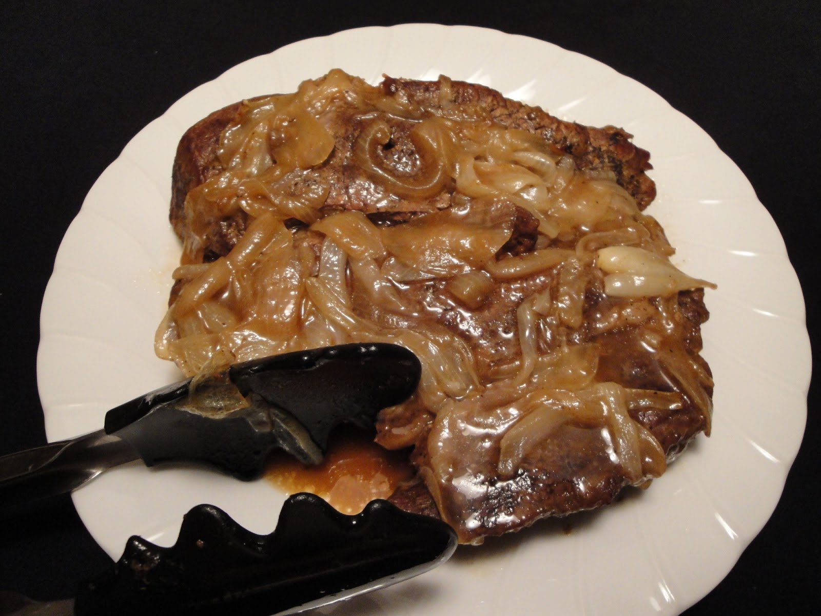 Christine's Pantry Pot Roast