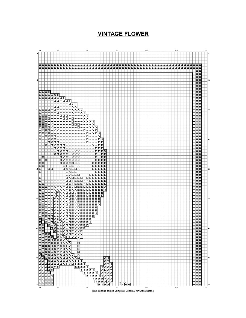 free cross stitch patt...