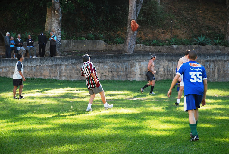 Empolgação no início do jogo