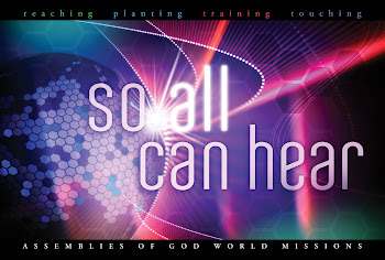 2012-2013 Missions Theme