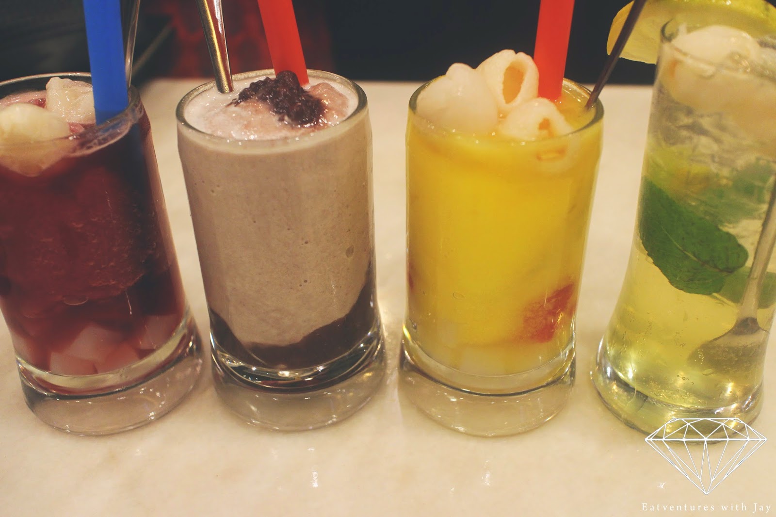 PappaRich Drinks