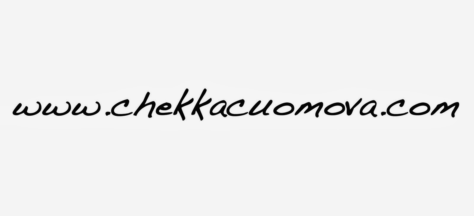 www.chekkacuomova.com