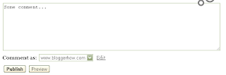 blogger as openid Enter comment