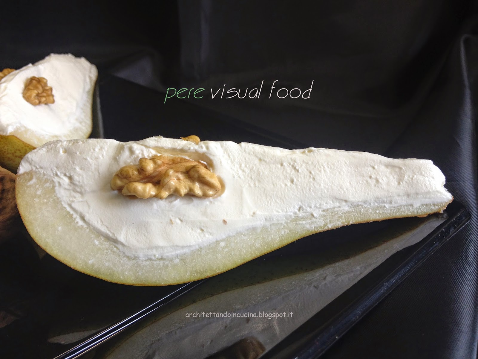 Pere visual food  