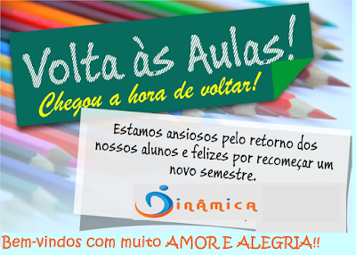 RETORNO DAS AULAS