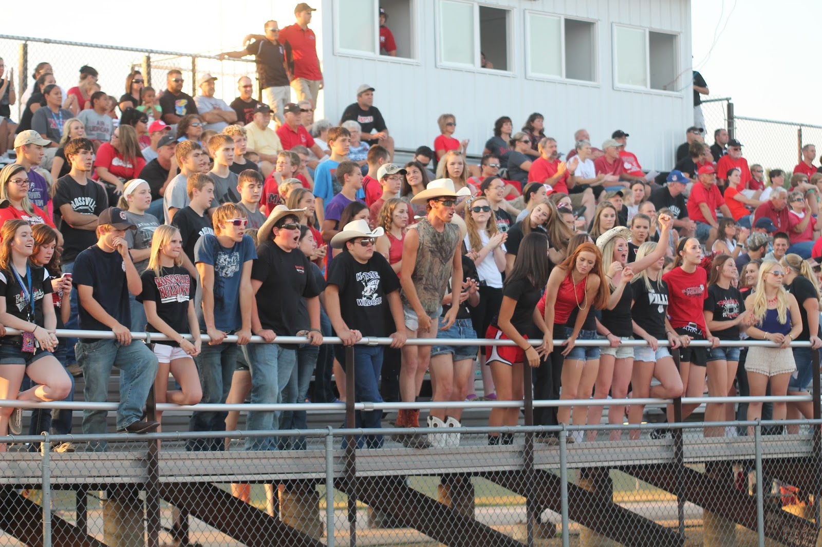 Rossville KS Alumni News Chapman Football Game Photos