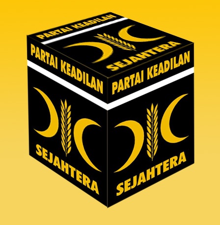 Logo PKS (Partai Keadilan Sejahtera) | Download Gratis