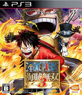 [GAMES] ワンピース 海賊無双3 /One Piece: Kaizoku Musou 3 (PS3/ROM/JPN/15.18GB)