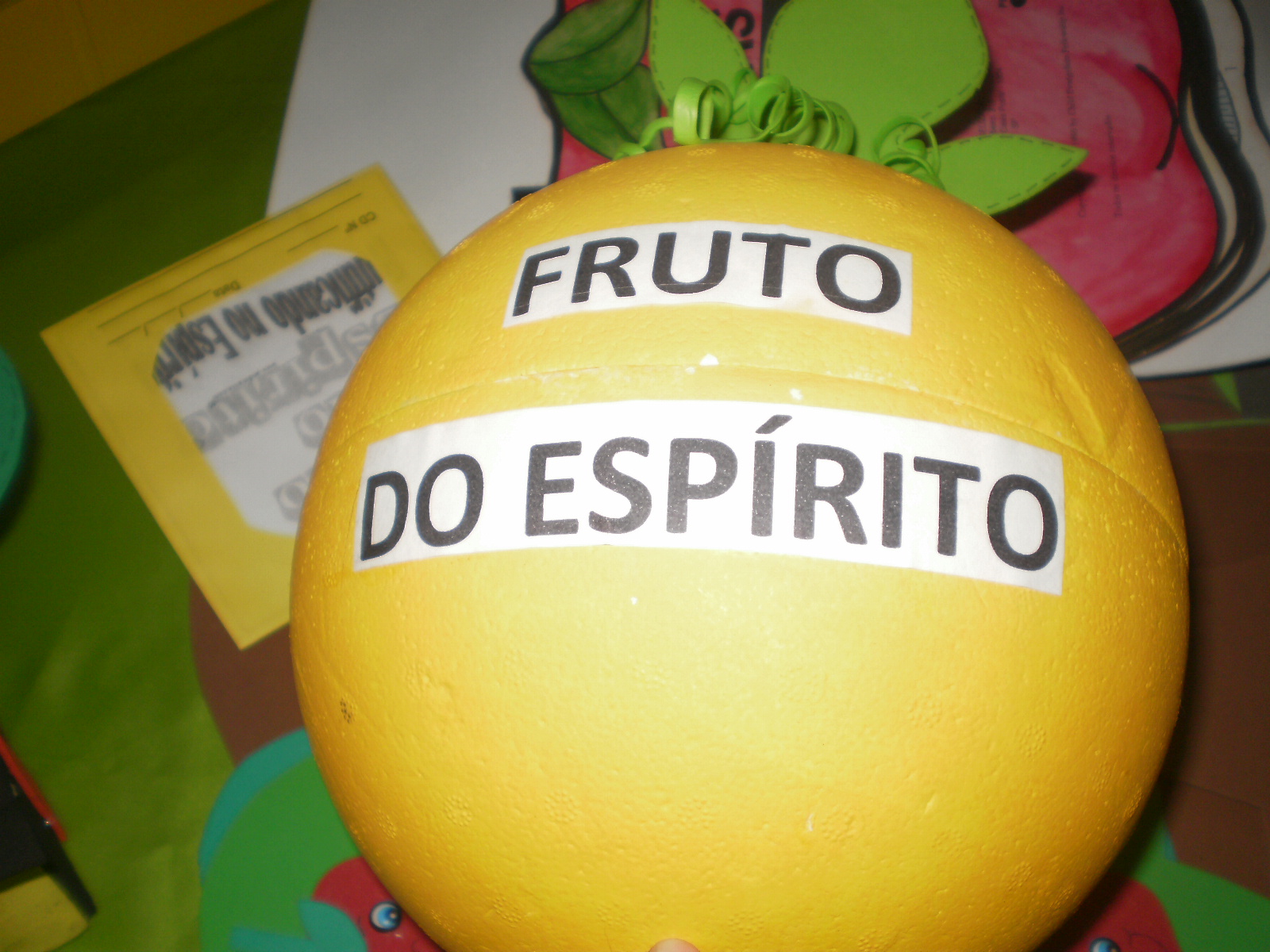 Fruto do Espírito