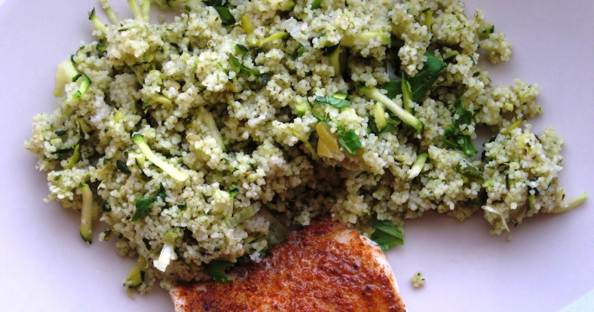 The FODMAP Foodie FODMAP Diet Green Quinoa and Spiced Cod Recipe