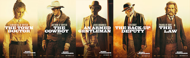 Bone Tomahawk - 2015 Recenzja filmu "Bone Tomahawk" (2015), reż. S. Craig Zahler