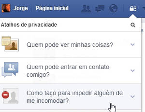 Como desbloquear um amigo no Facebook Como desbloquear um amigo no Facebook