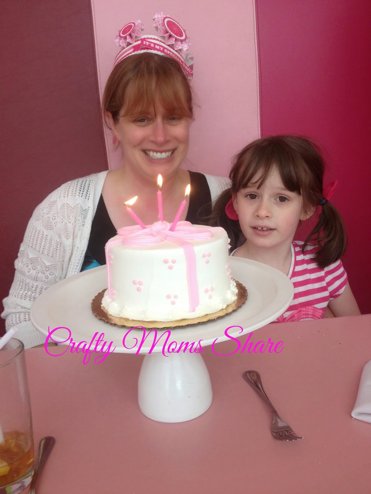 Crafty Moms Share Birthday Party at American Girl Doll Store