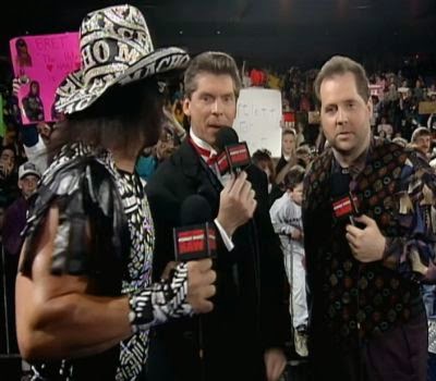 WWE Marty Jannetty vs Mr Hughes 1993 - Luta Livre Americana WWF