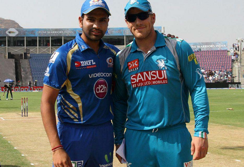 PWI vs MI M58 Report & Stats IPL 2013 Indian Cricket Team Updates
