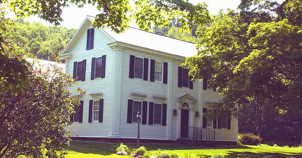 Upper Valley Anonymous Childhood of Salmon Chase