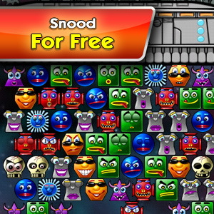 Juego de Arcade Snood para el iPhone gratis