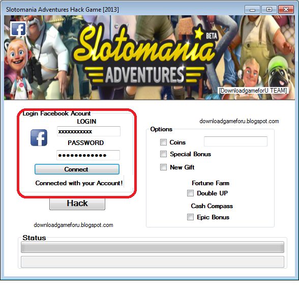 Slotomania Game Free Online