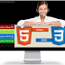 إضافة أزرار المشاهدة بتقنية CSS و HTML 5 لمدونات بلوجر